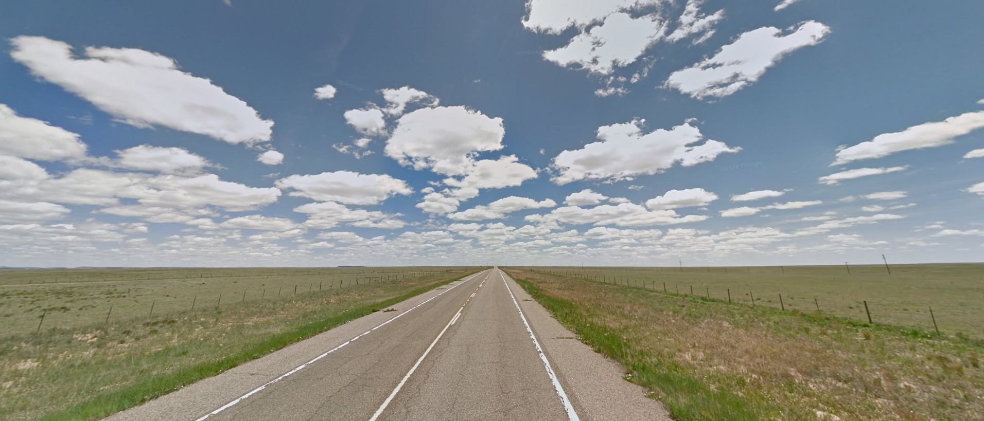 New Mexico plains west