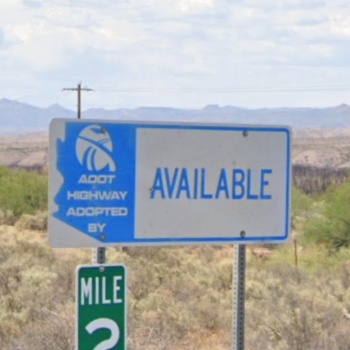 Arizona adoption sign