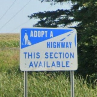 Minnesota adoption sign