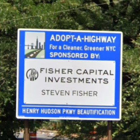 New York adoption sign