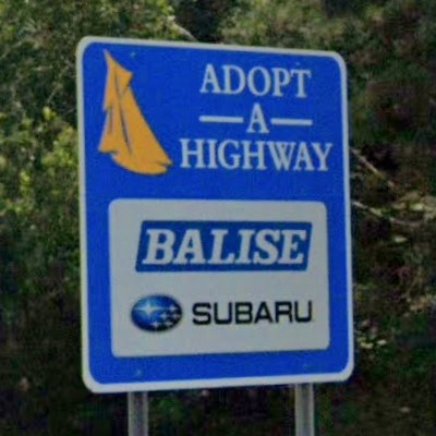 Rhode Island adoption sign