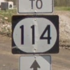 Kentucky state hwy sign