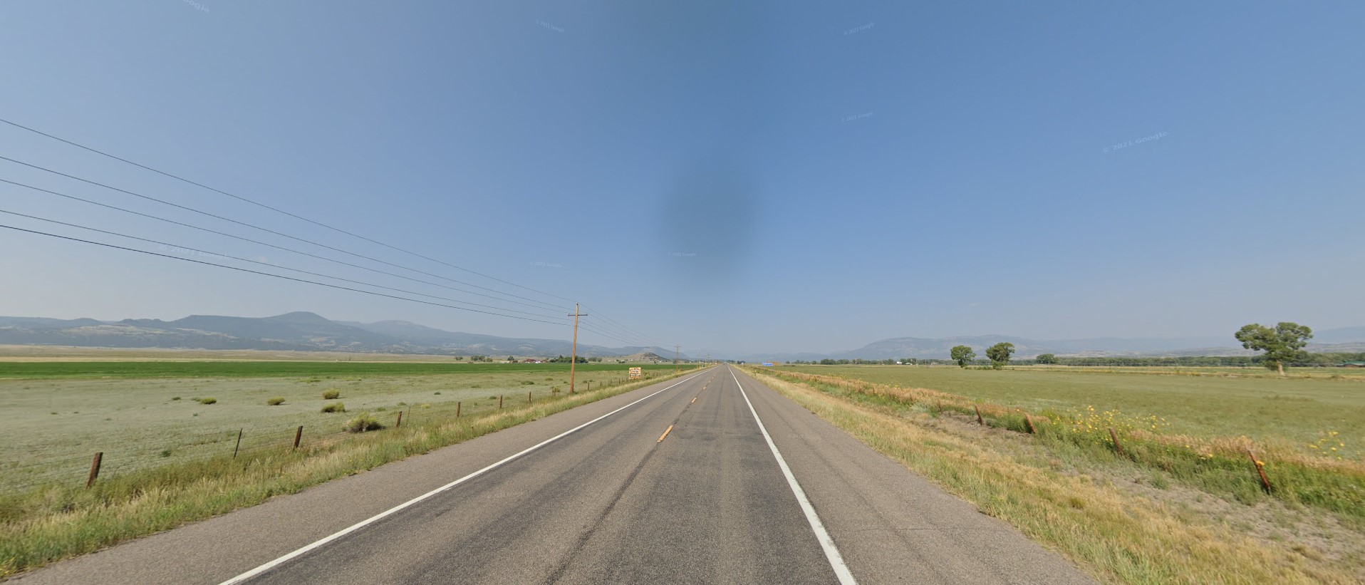 Colorado plains west