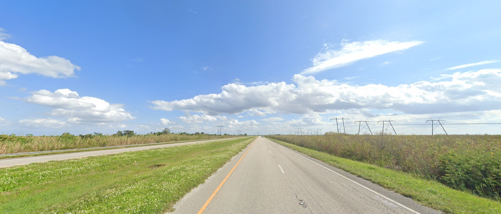 Florida plains east