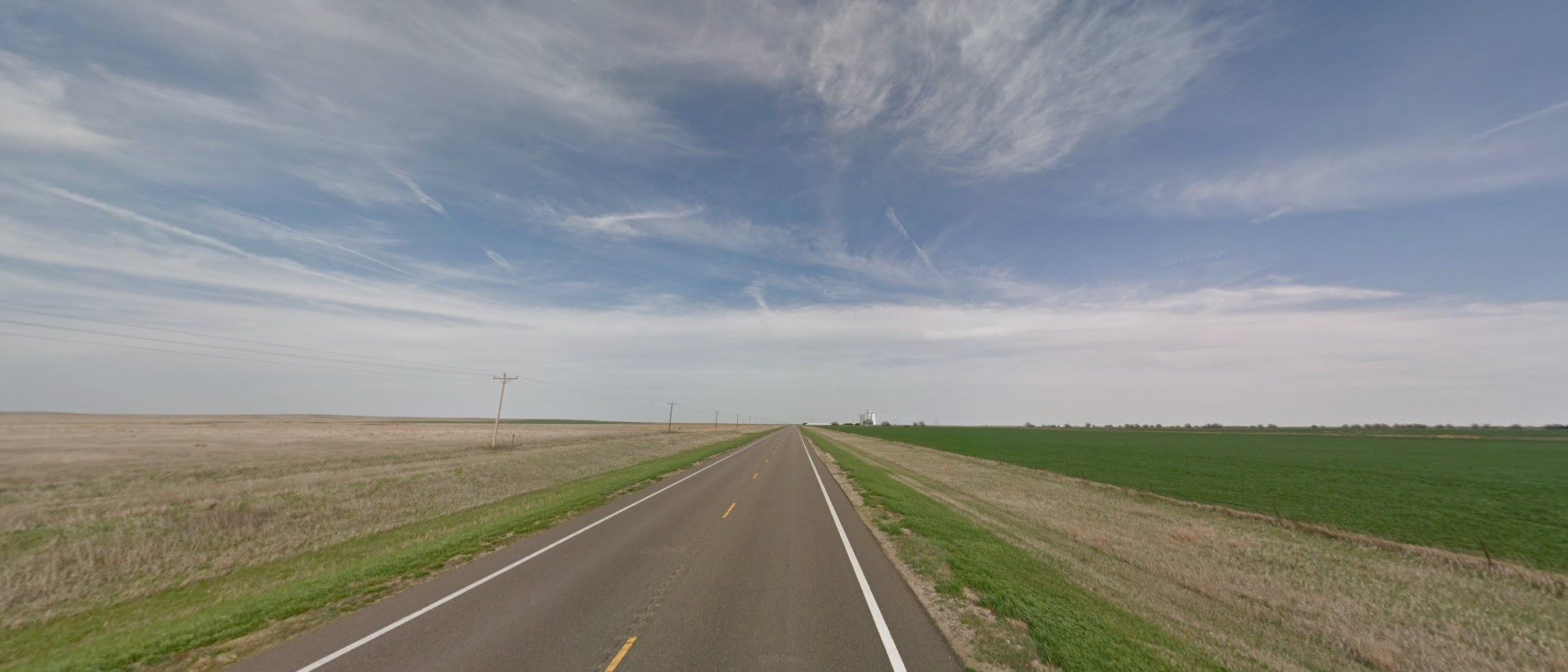 Kansas plains midwest