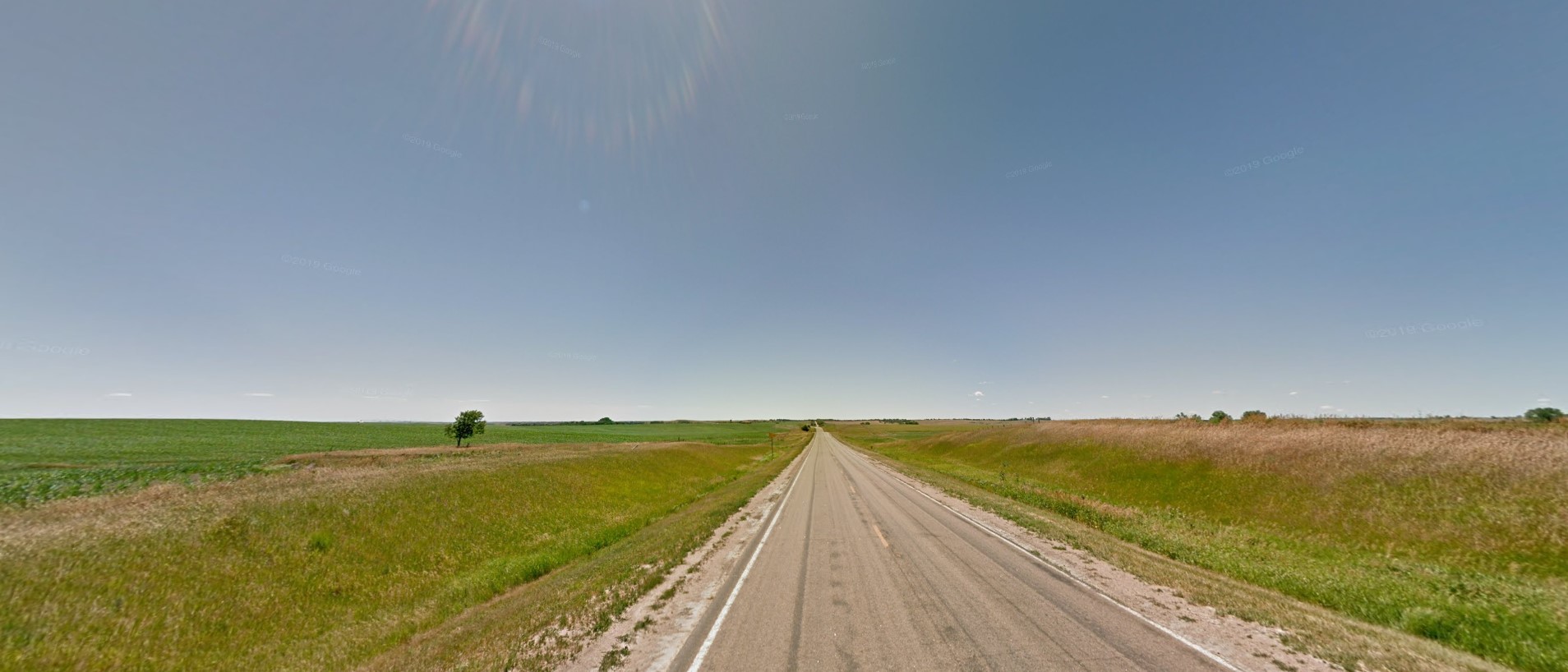 Nebraska plains midwest