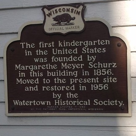 Wisconsin historical marker
