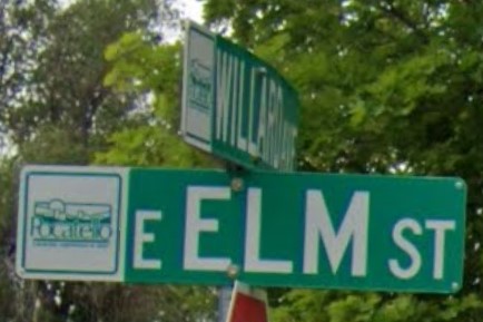 Pocatello, ID street sign