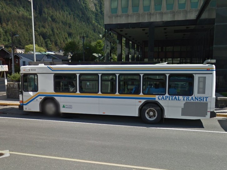 Juneau, Alaska bus