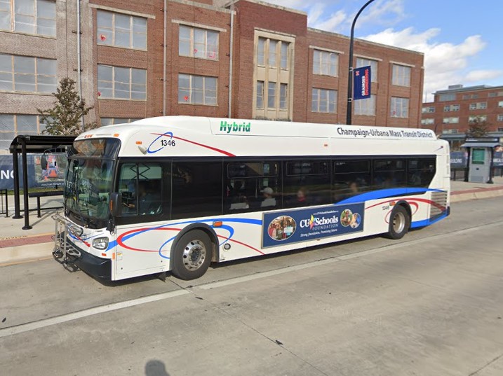 Champaign, Illinois bus