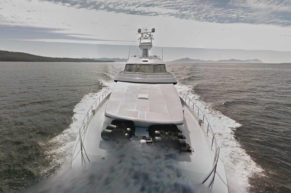 AK Google boat