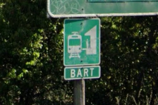 BART (Bay Are Regional Transit)