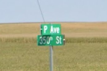 Lettered avenues in the northeast