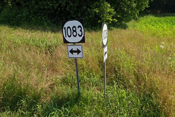 4-digit state road number
