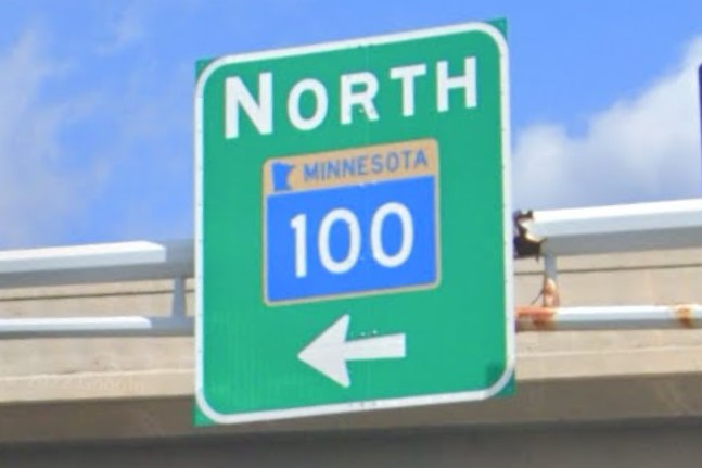 Minnesota State Road