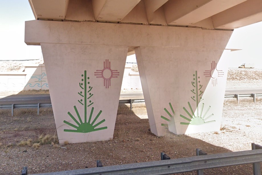 Symbol of New Mexico