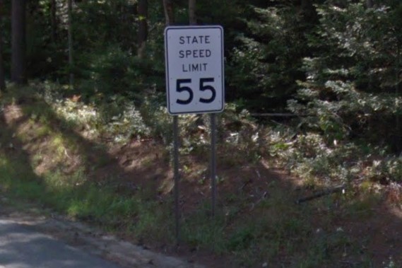 NY State speed limit