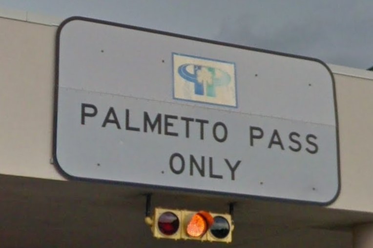 Palmetto Pass